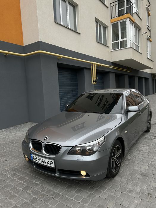 Продам BMW E60 рідна фарба!