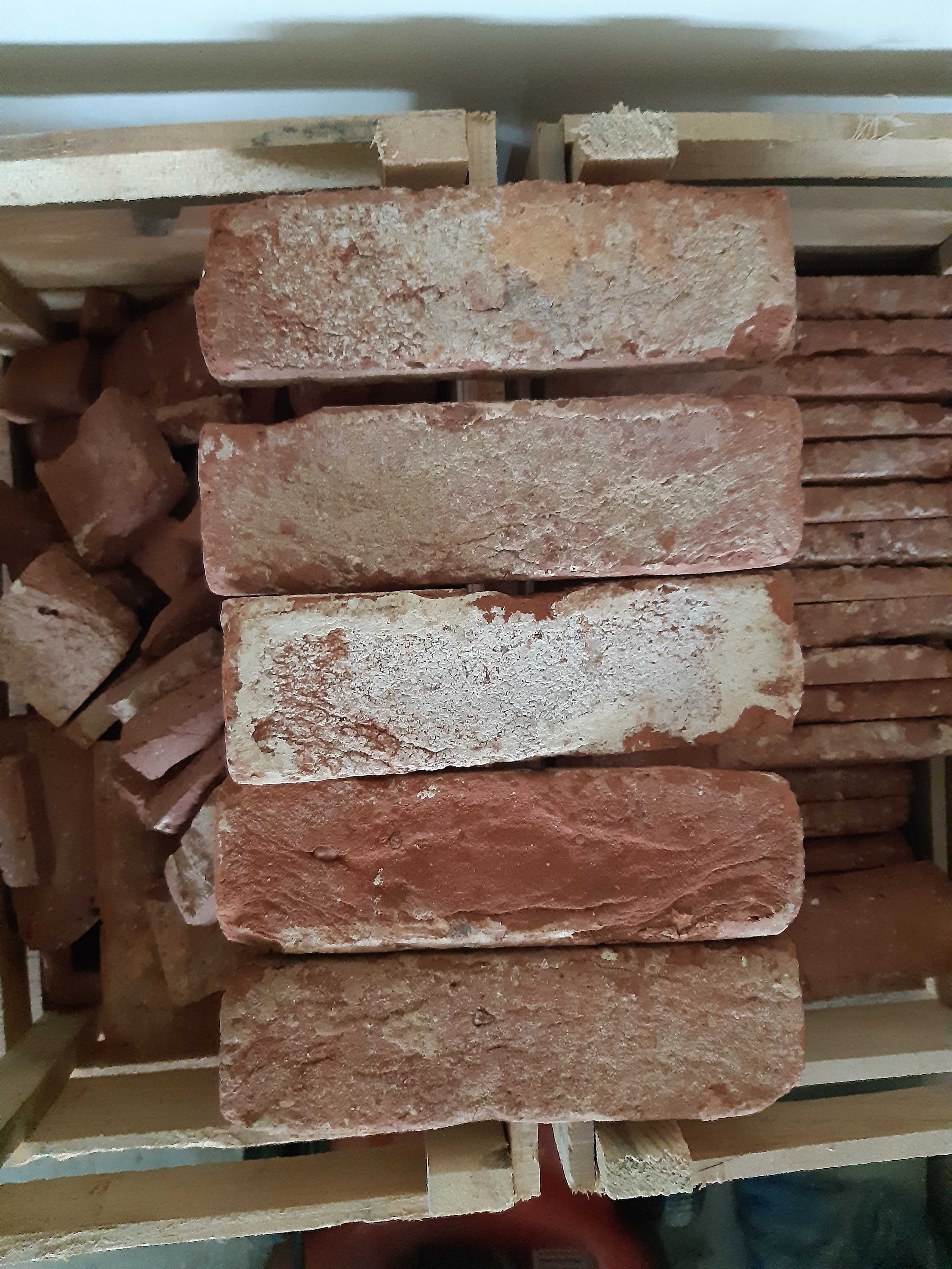 Cegła klinkierowa vandersanden oud brabant DF
