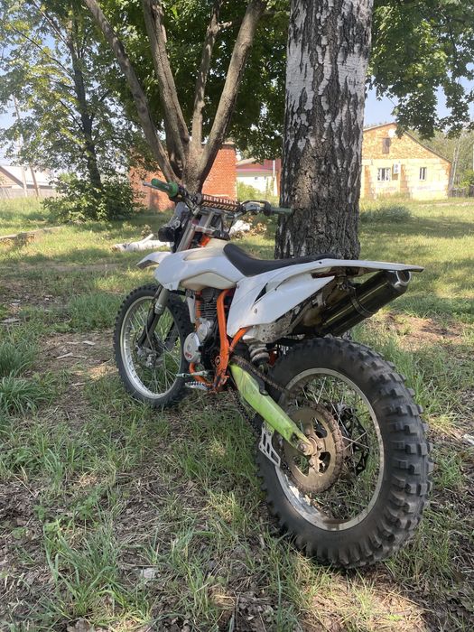 Kayo k2 250 крос,эндуро