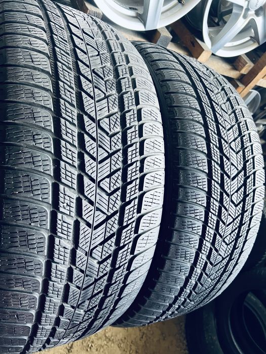 Шини Резина Зимові 285 45 22 Pirelli Scorpion Winter [0122] 2шт