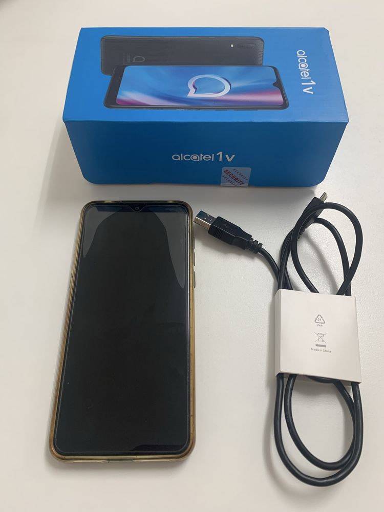 Alcatel 1v como novo