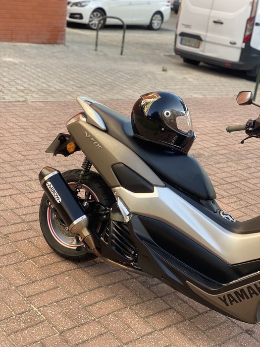 Nmax exemplar. Lindissima