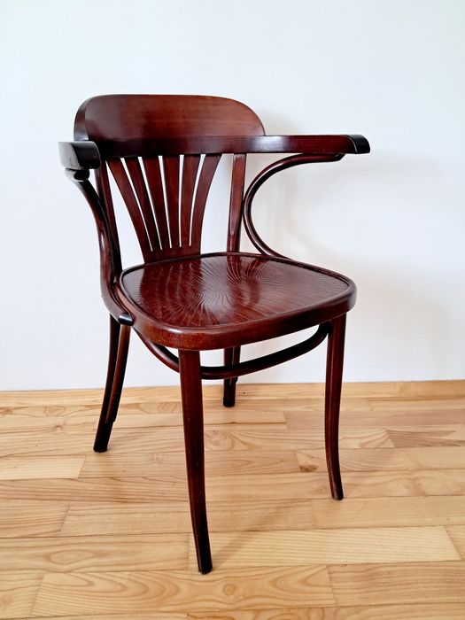 krzesło TON krzesło Thonet krzesło gięte krzesło vintage