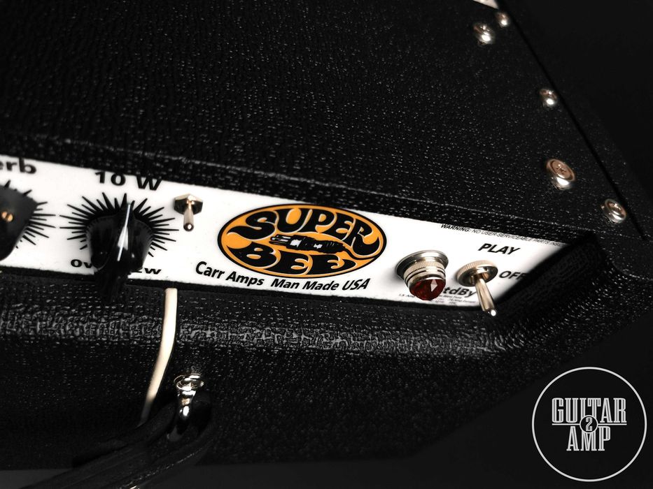 Carr Amplifiers Super Bee - Blackface Super Reverb - 1x12 Combo - Nowy