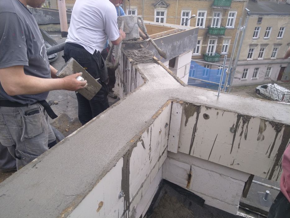 Posadzki mixokret wylewki,podbetony