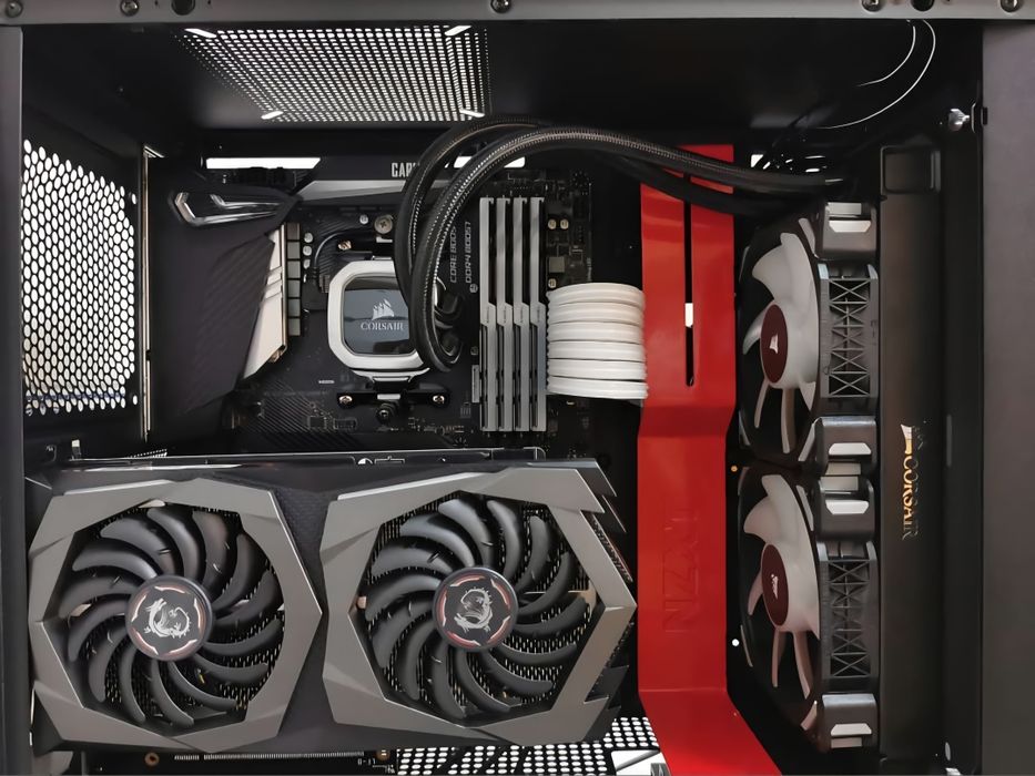 Nvidea Rtx 2060 super