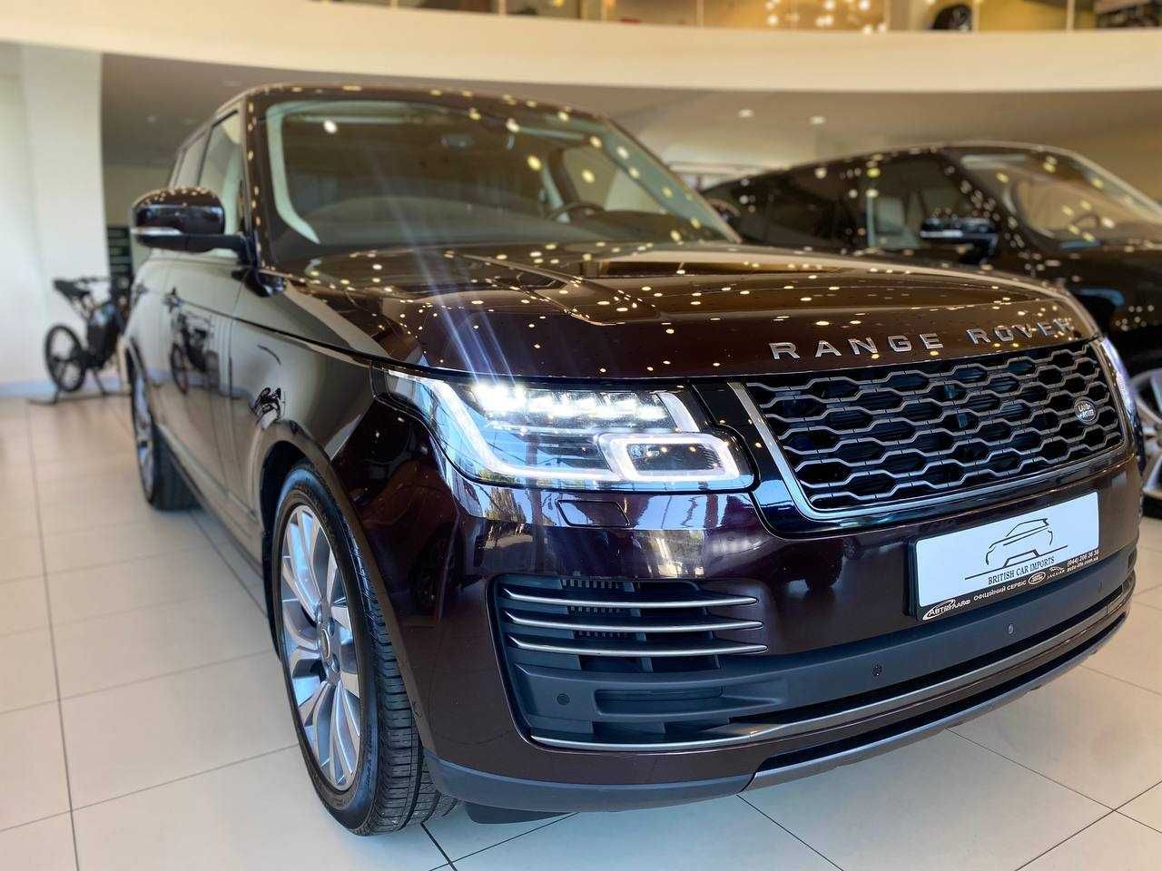 Range Rover 4.4 diesel 2019 авто в наявності