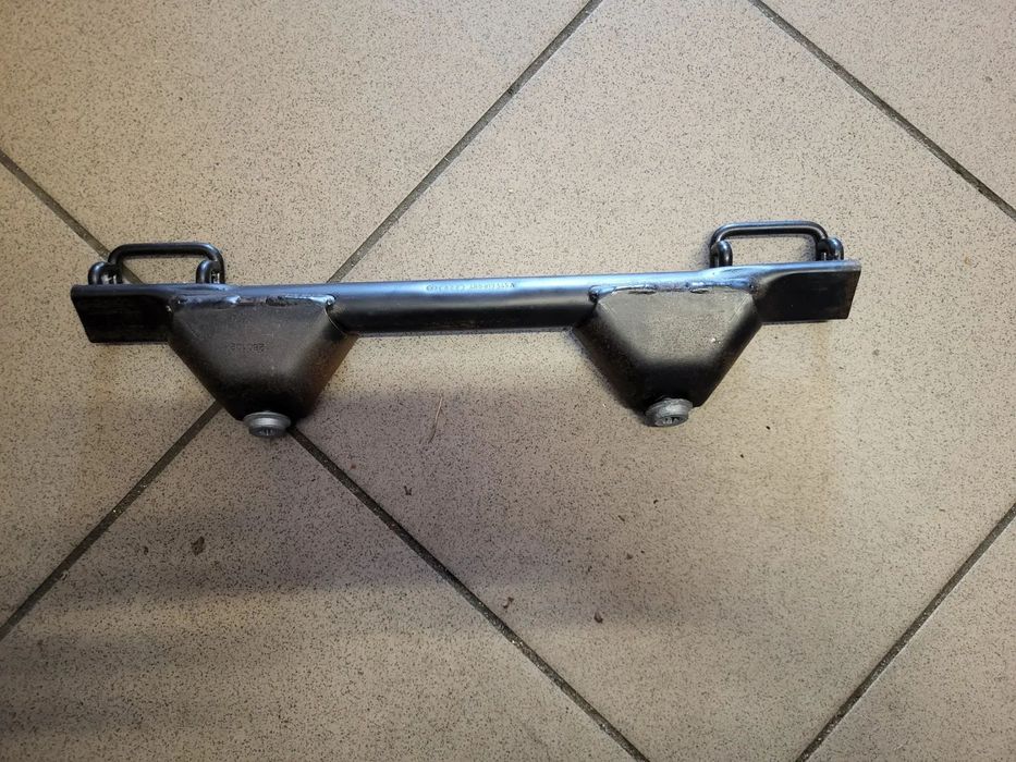 MOCOWANIE FOTELIKA ISOFIX VOLKSWAGEN PASSAT B5 AUDI A4 B5 A6 C5 4B0813545A