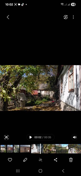 Будинок ти 60сотих землі