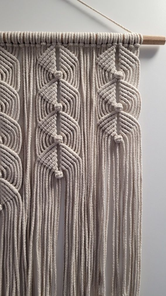 Makrama sznurek 3 mm