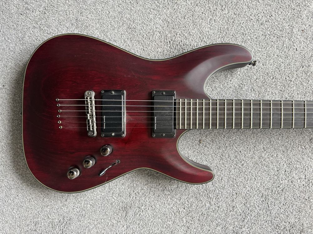 Schecter BlackJack ATX 2015r.