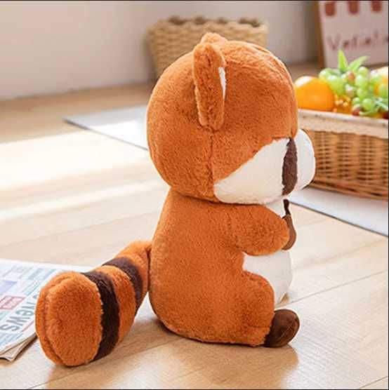 Мягкая игрушка Енот 23 см, Плюшевый Енот, Плюшевая игрушка Енот 23 см