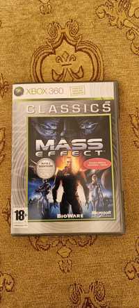 Mass Effect XBOX 360 - używane