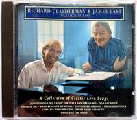 Richard Clayderman & James Last Together At Last 1991r