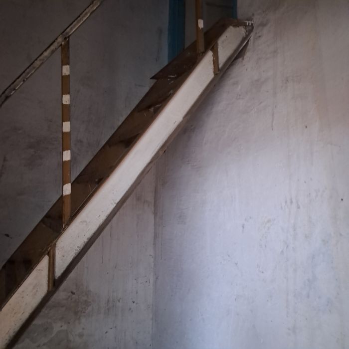 Драбини металева 3 метра; Лестница металлическая