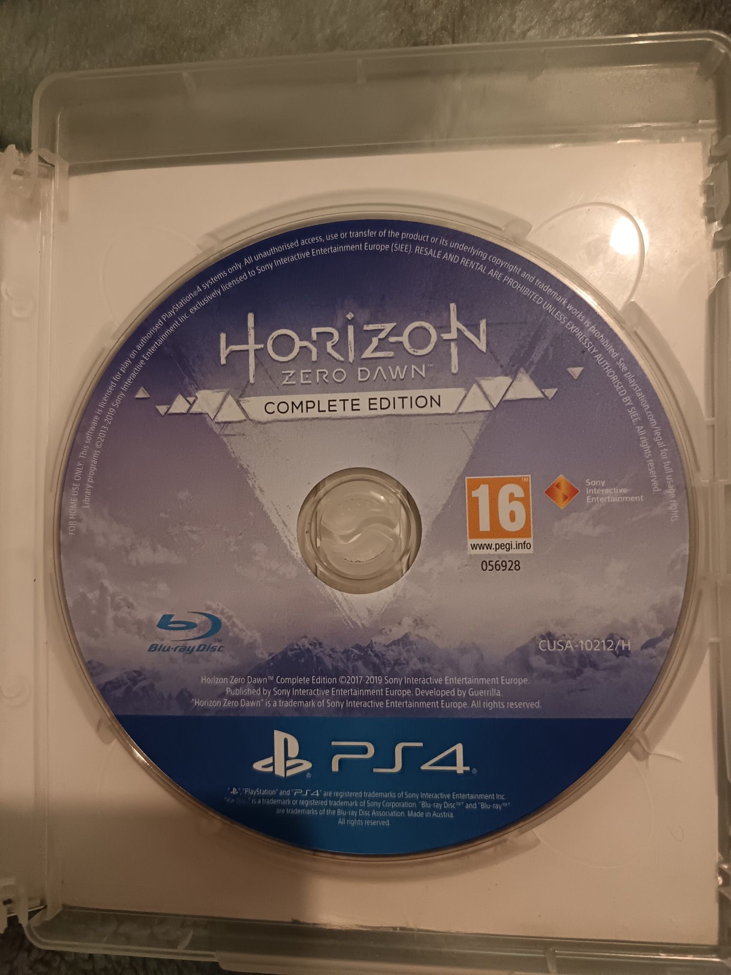 Vendo jogo ps4 em muito bom estado