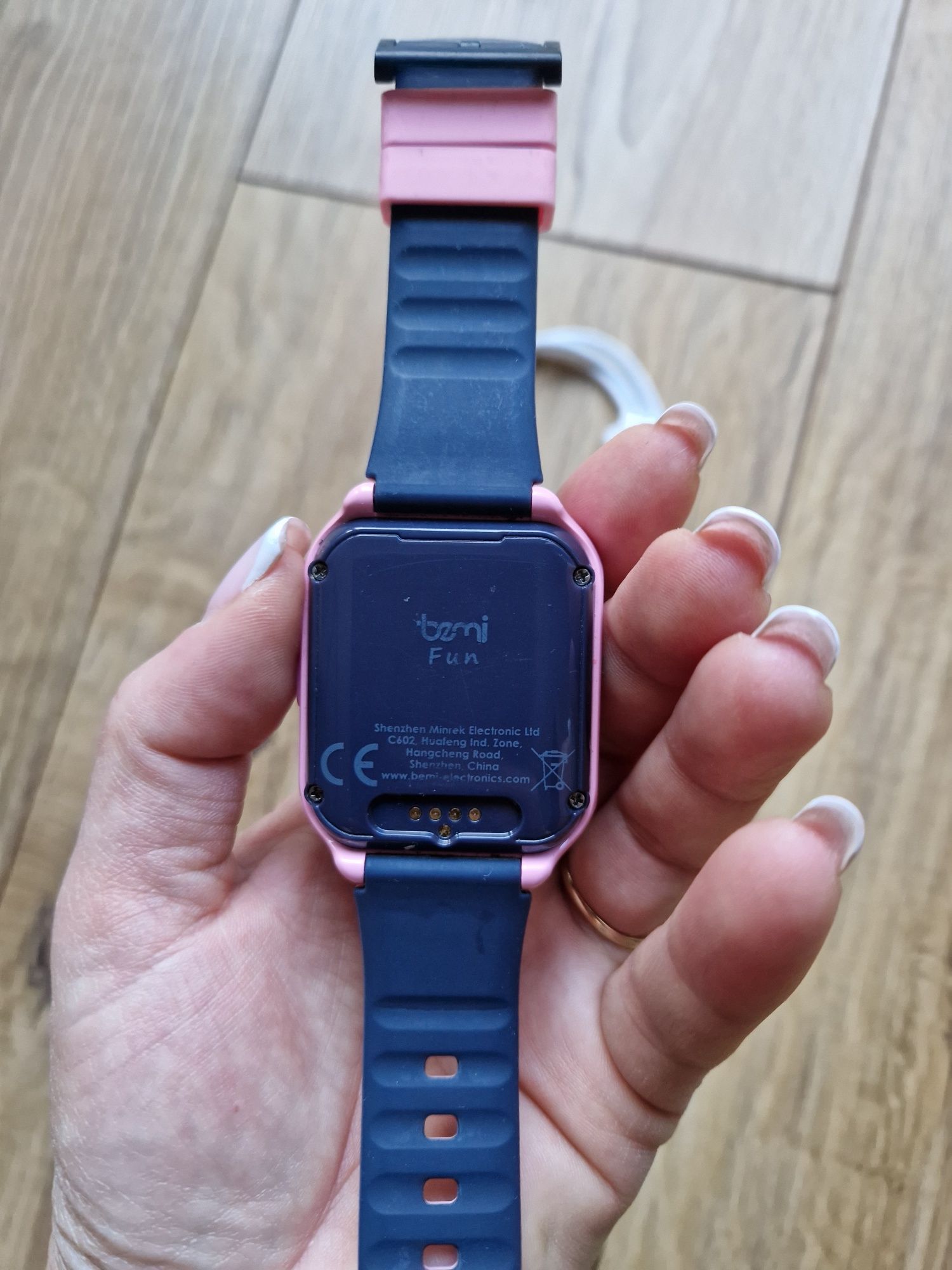 Smartwatch Bemi fun