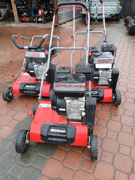 wertykulator Hortmasz