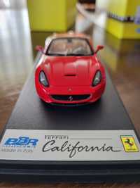 Miniatura Ferrari California 2008 BBR 1:43
