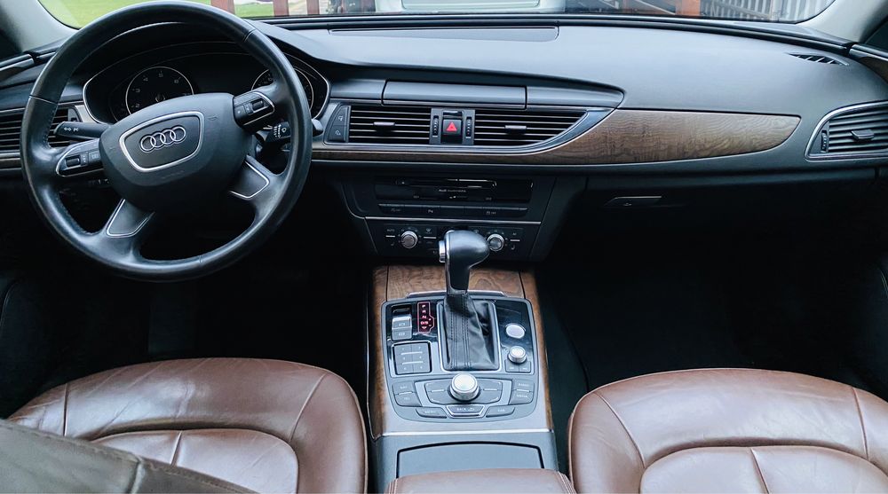 Авді а6с7 2.8fsi