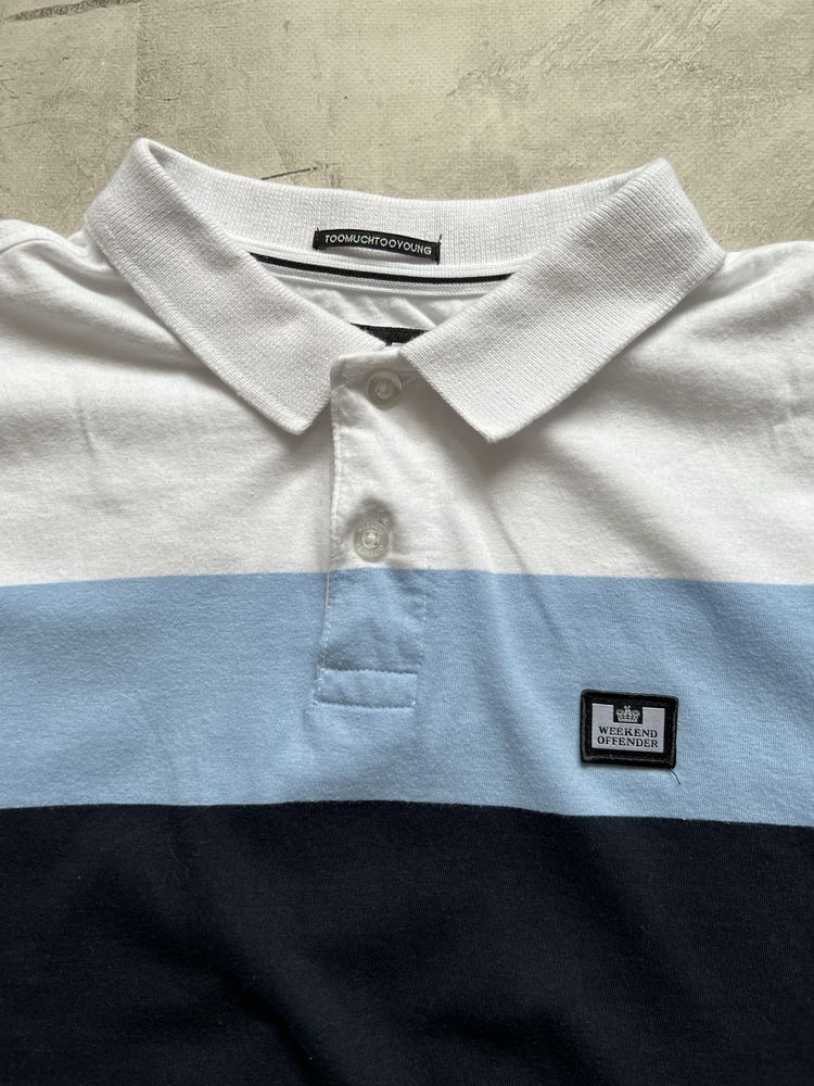Футболка Weekend Offender