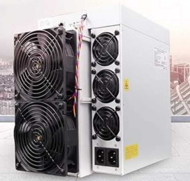 Antminer L7 9 MH - NOVA - minera Doge ou Litcoin ou troca por Bitcoin