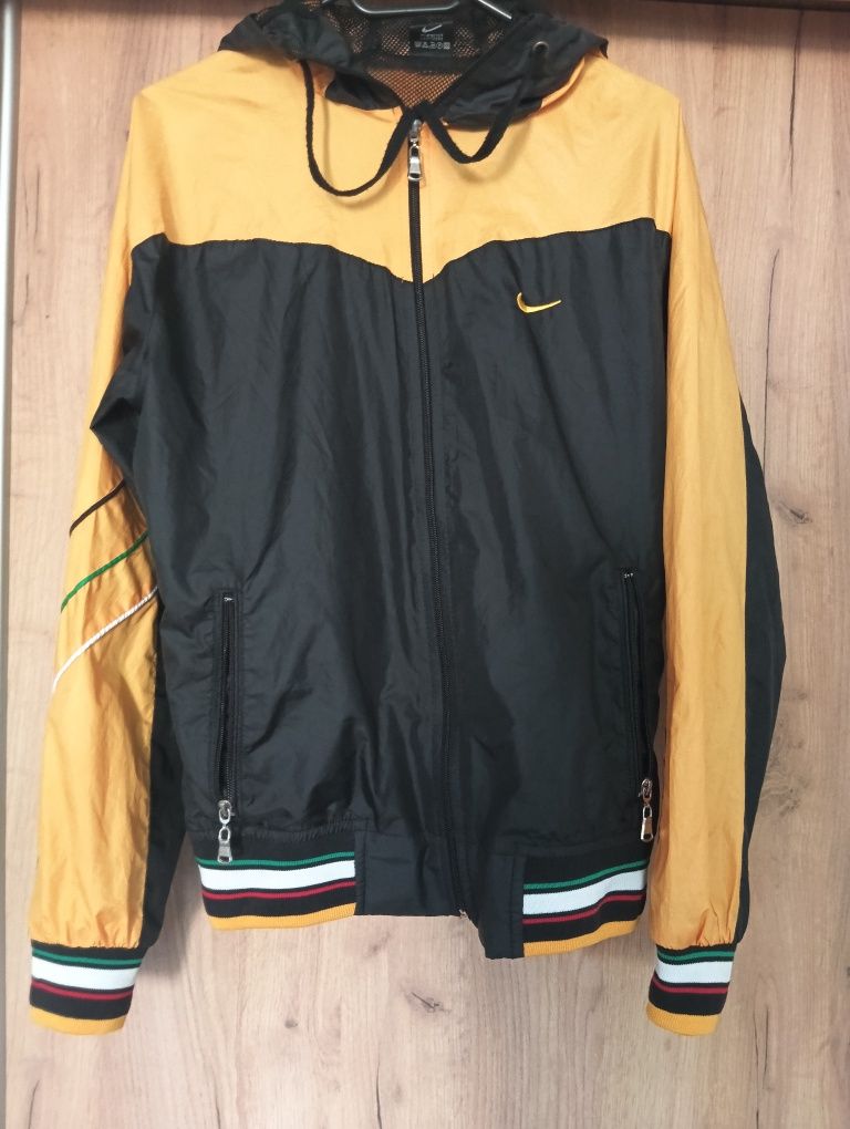 Kurtka Wiatrówka Nike