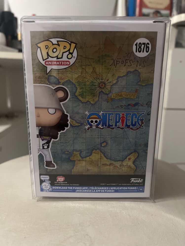 Funko Pop Bartholomew Kuma One Piece