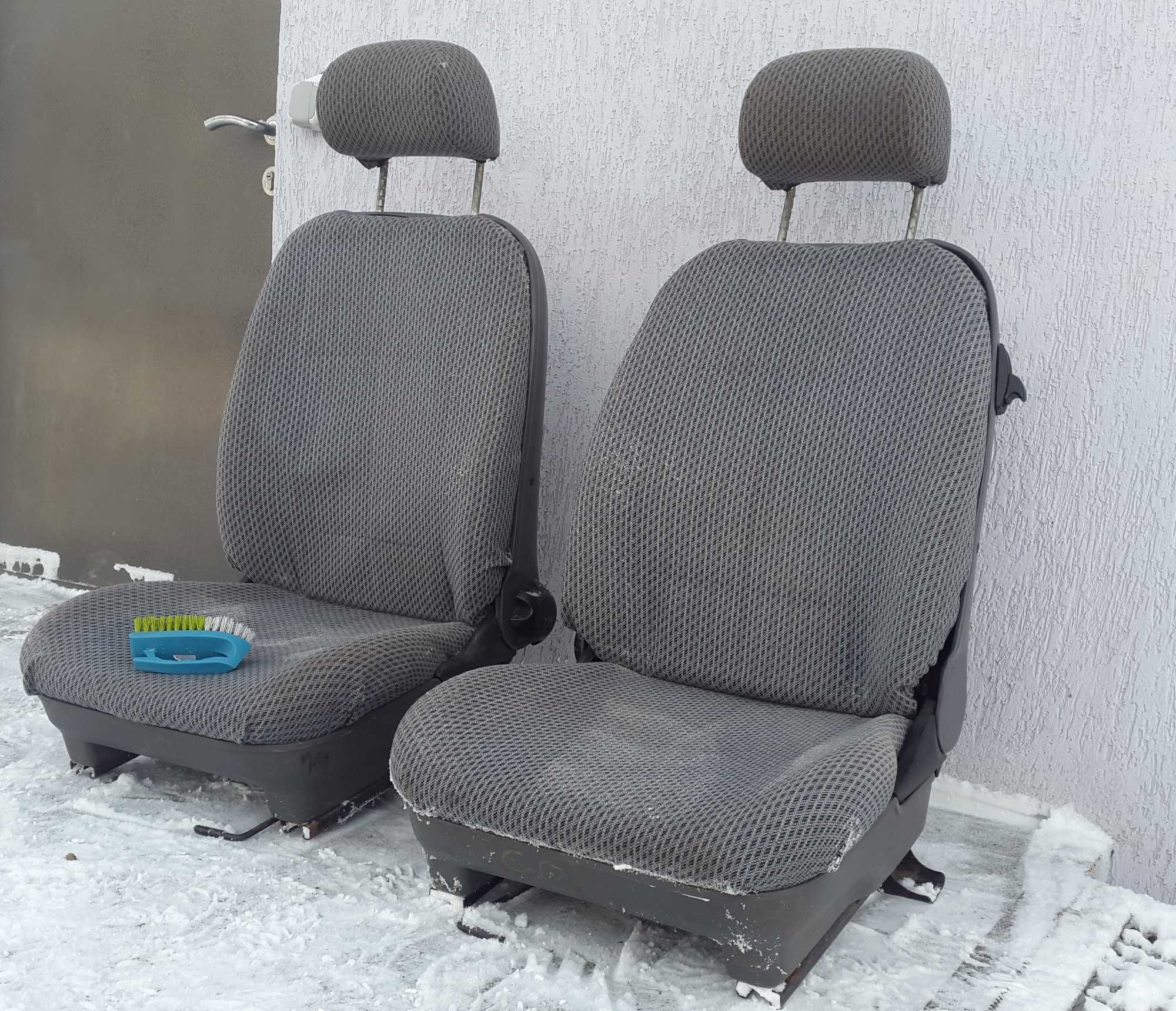 Иномарочные сиденья на ВАЗ/VAZ, 2101-7 (Жигули), LADA