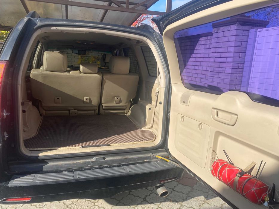 Продажа  автомобиля Lexus GX470