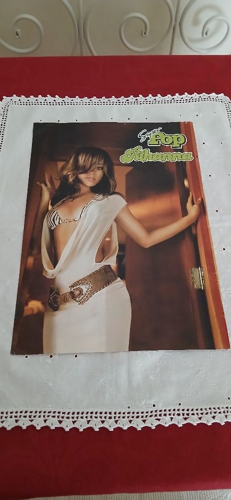 Poster Rihanna, novo