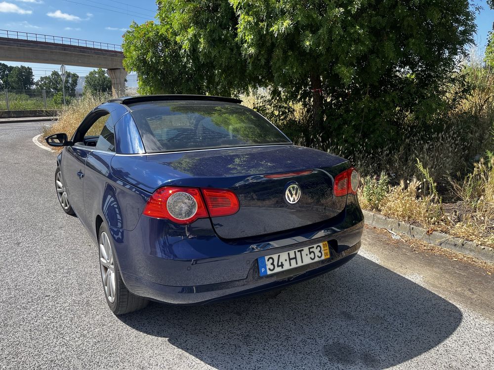VW EOS 20TDI DSG