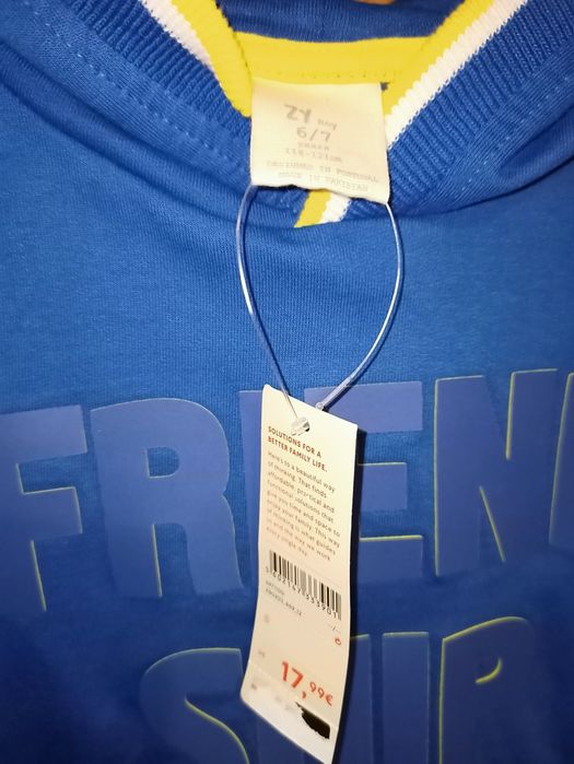 Pólos da Zippy novos