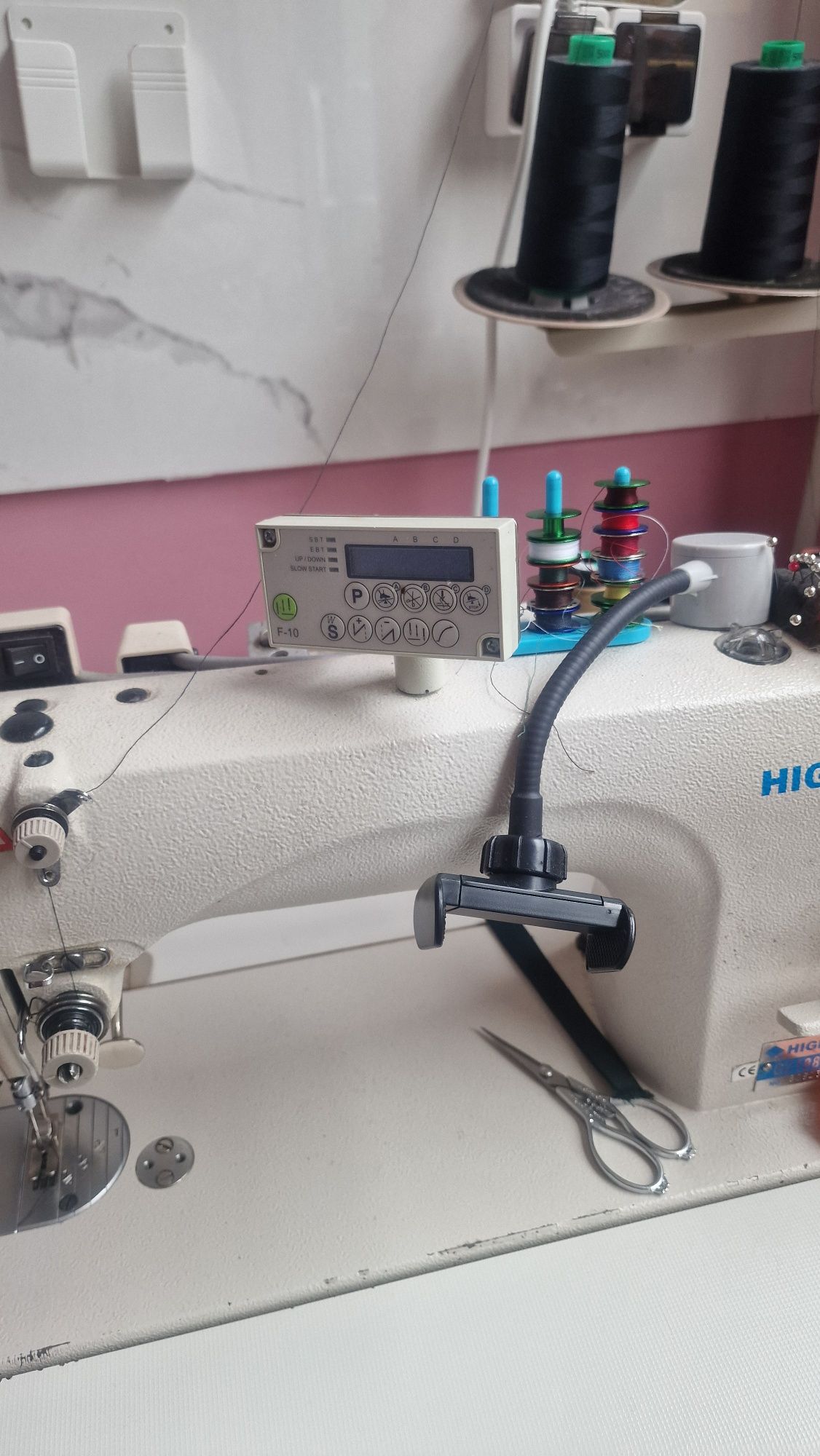 maszyna do szycia automat ( Highlead)
