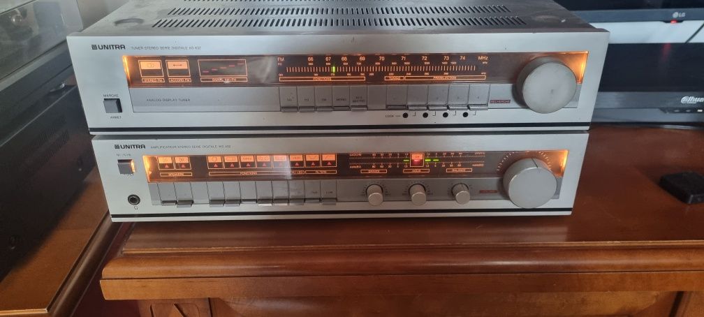 Unitra w s432 +as632
