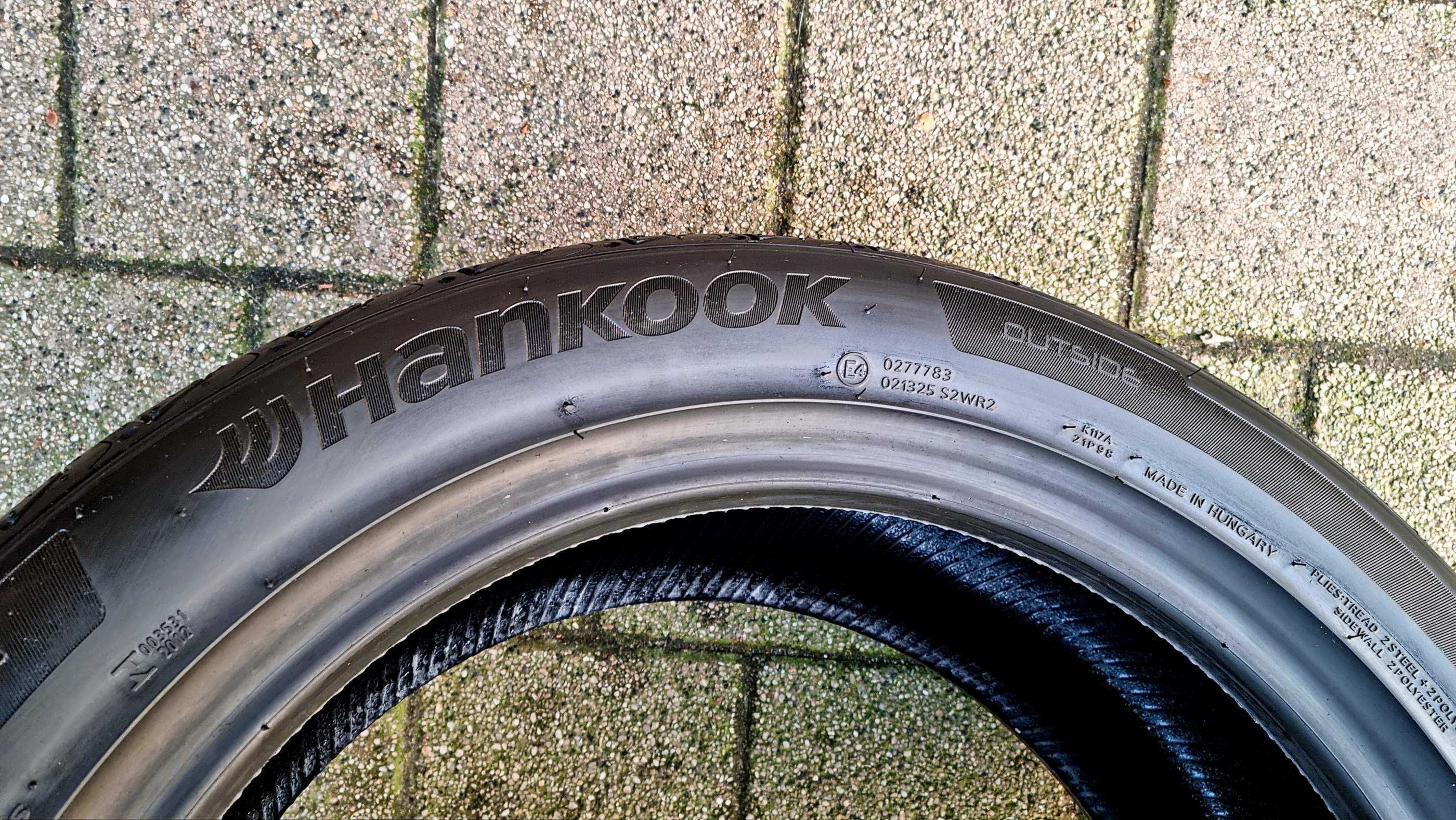 Hankook Ventus S1 evo 2 SUV 235/50R19 99V FR Rok 2023.32 - Nowe