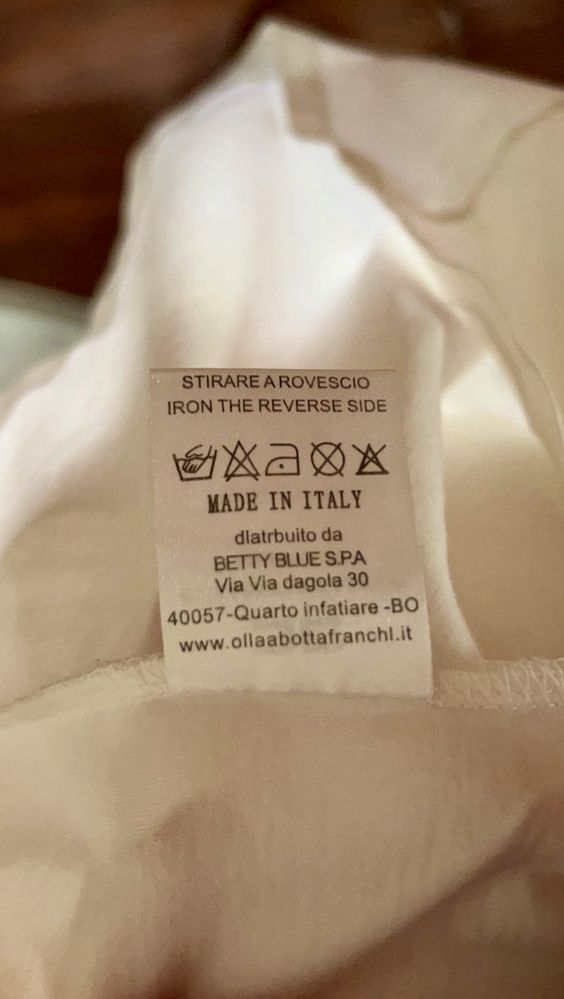 T shirt branca com estampado
