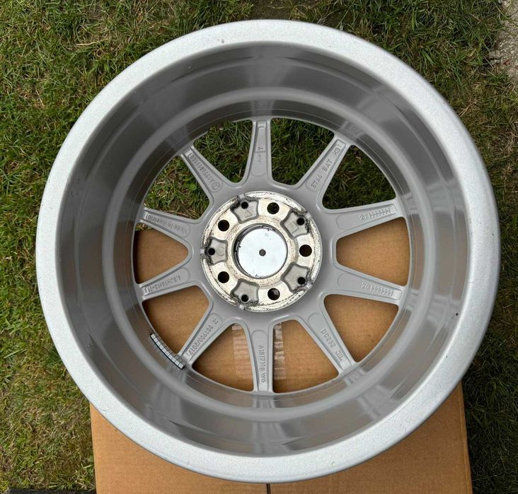 Alufelgi 5x112 r16 Skoda Octavia Superb Yeti Karoq 138#
