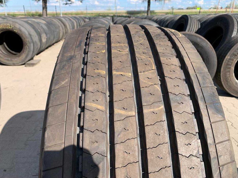 Opona używana ciężarowa 355/50R22.5 HANKOOK SMART FLEX AH31 / 12-13mm