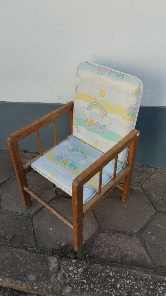 Cadeirinha Criança