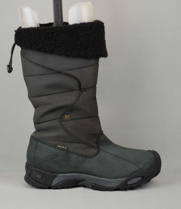 Keen Hofn Waterproof KeenDry термо черевики чоботи дутики зимові 38.5р