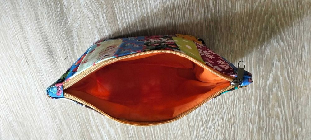 Косметички, ручная работа