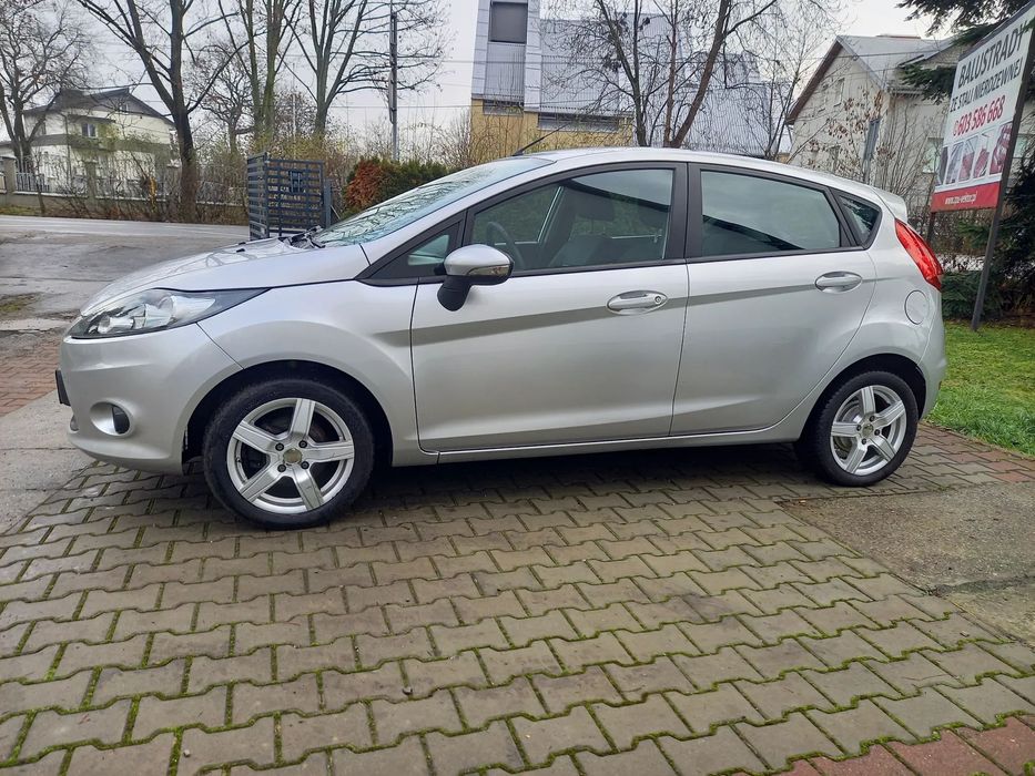 Ford Fiesta 1,4**97KM Titanium zadbany serwis