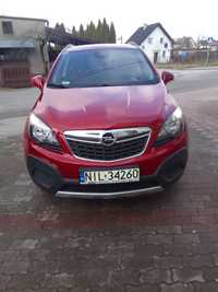 Opel Mokka Pierwszy Wlasciciel