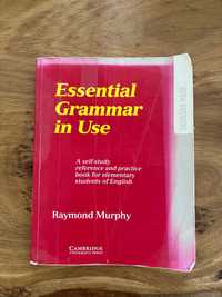Essential grammar in use english podręcznik j. angielskiego