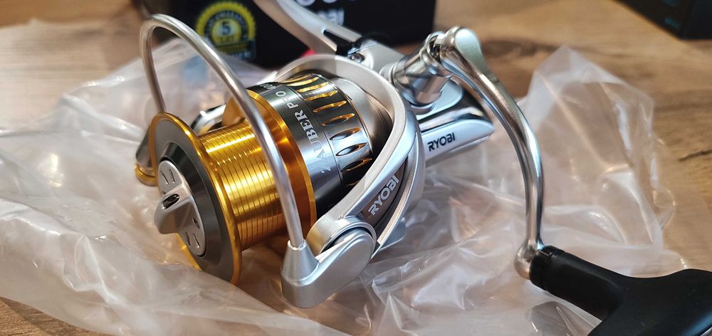 Kołowrotek Ryobi Zauber PRO 4000