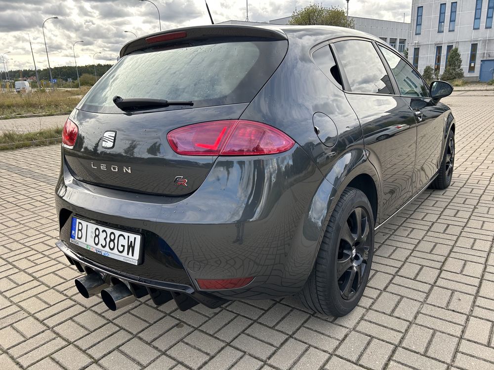 Seat Leon 2.0 FR 211km DSG