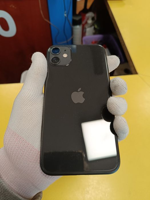 Apple Iphone 11 / 128 GB / White / Nie z Sieci / GWARANCJA