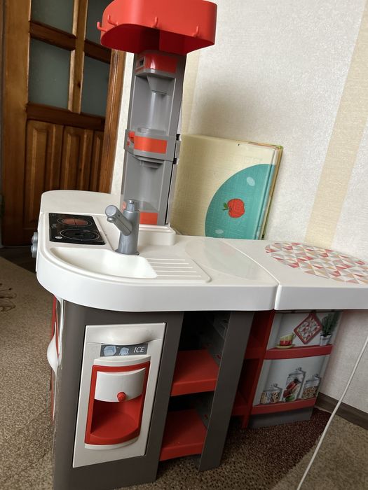 Кухня tefal smoby