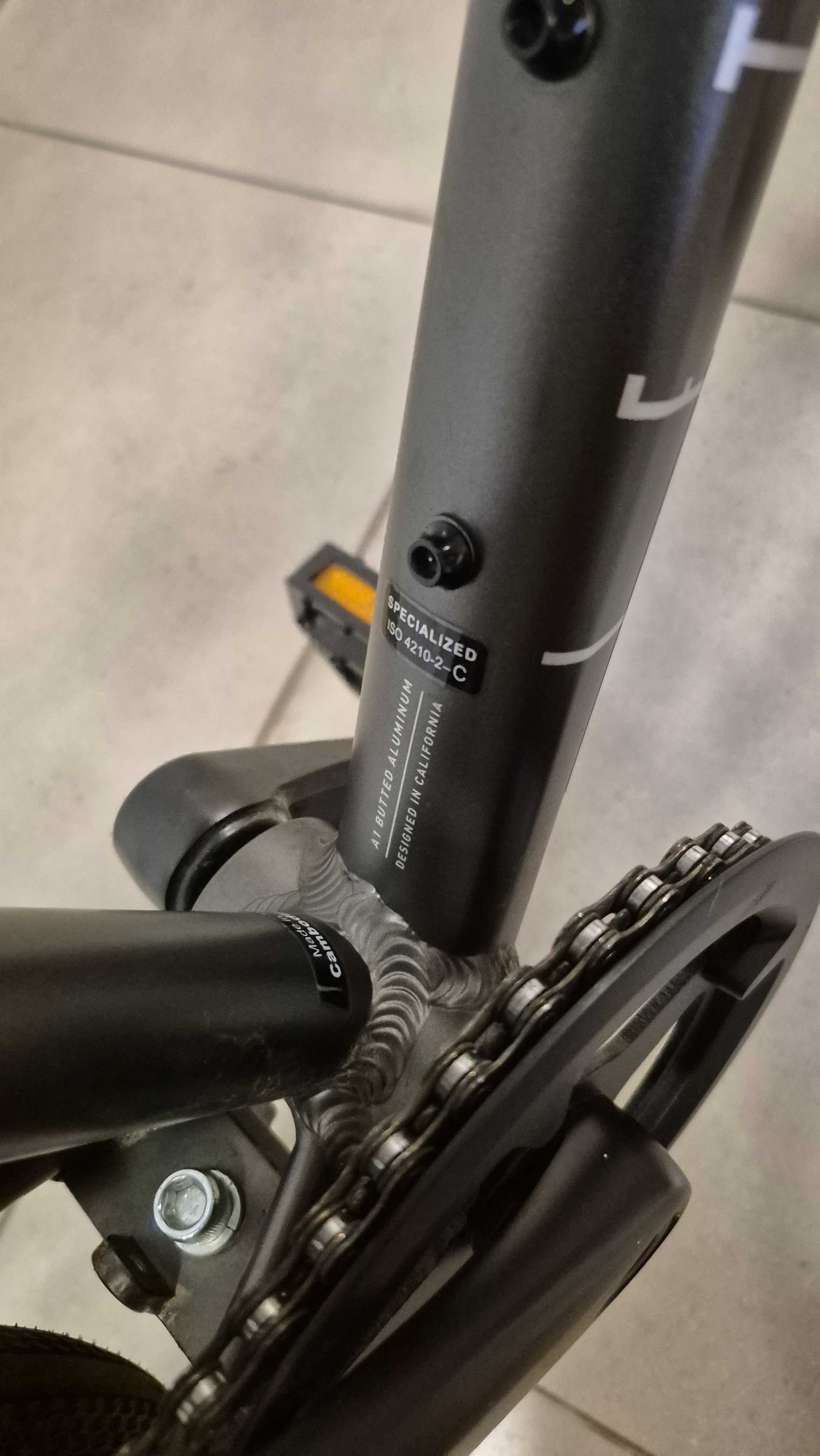 Rower Specialized Jett 24, tylko 9kg - super stan